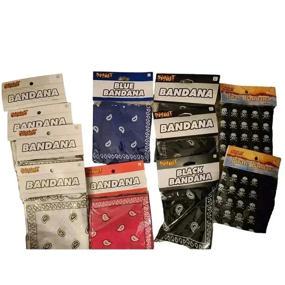 Bandana Lot - Picture 2 of 2